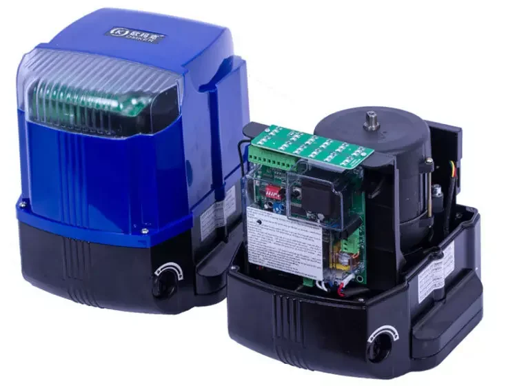 24V Dc Motor Sliding Gate Control Board Automatic Door Close sliding gate opener