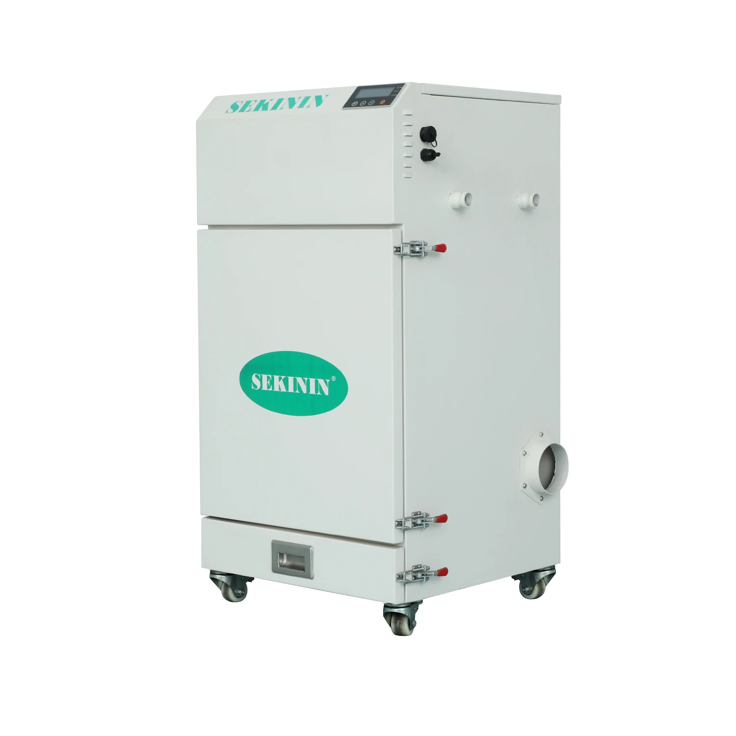 Mini dust collector with Replaceable filter