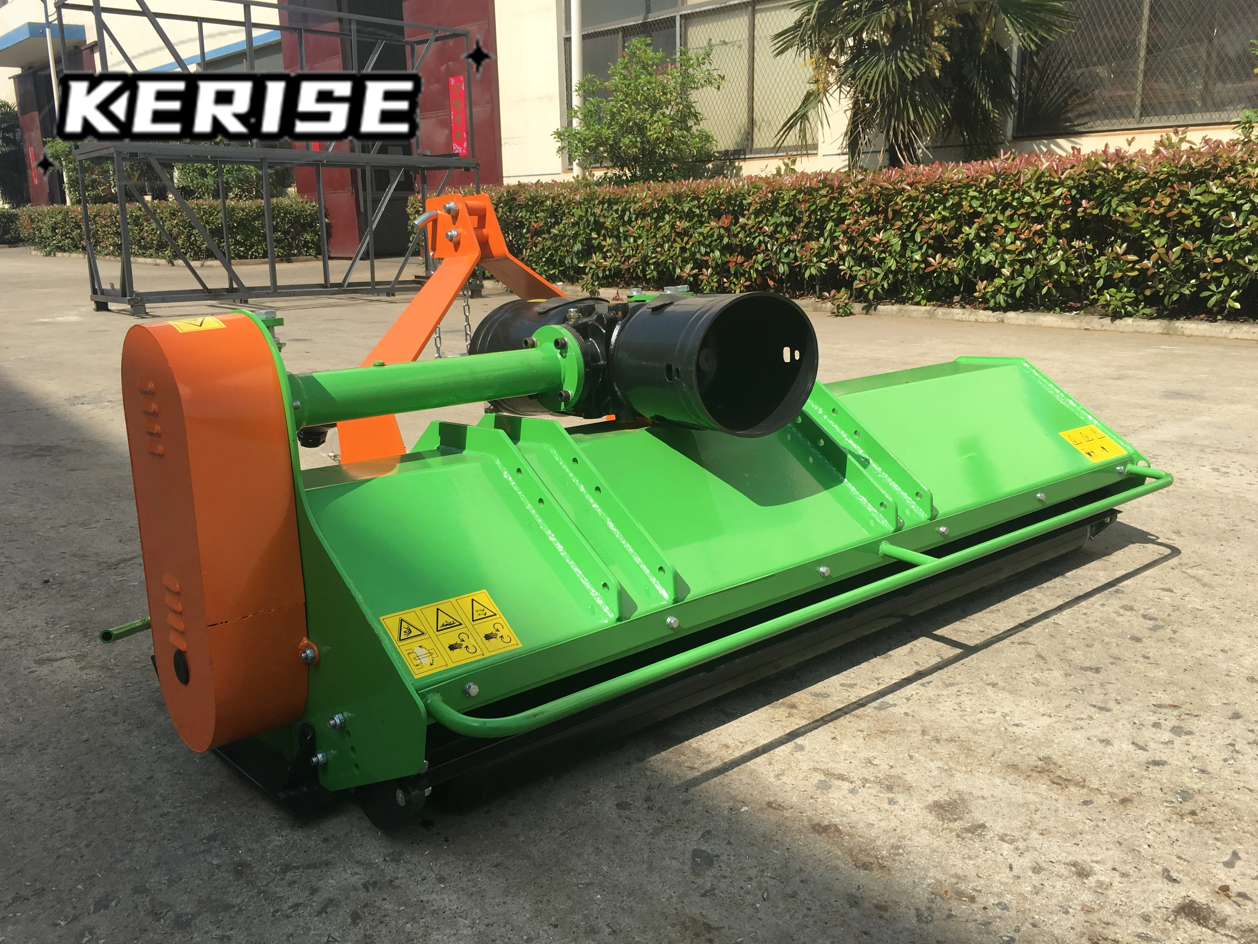 20-35hp flail mower for tractor Pto Driven flail mower Mulcher Slasher Hydraulic