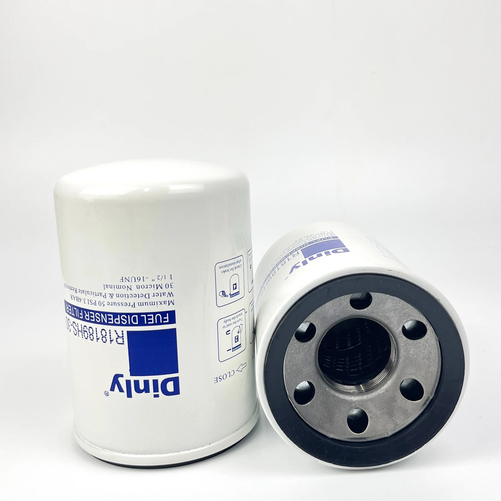 Hot Sale Gasoline Diesel Transfer Pump Oil Fuel Dispenser Filter R18189HS-30