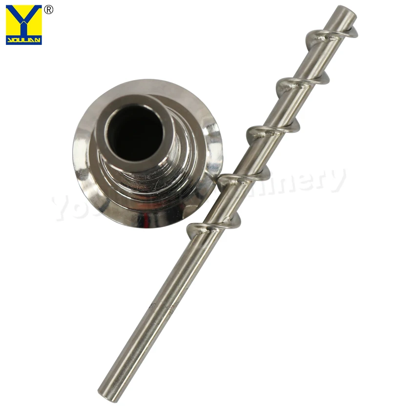 DF-B Semi Automatic Tabletop Powder Auger Filler Volumetric Dry Talcum Protein Spice Powder Bottle Filling Machine