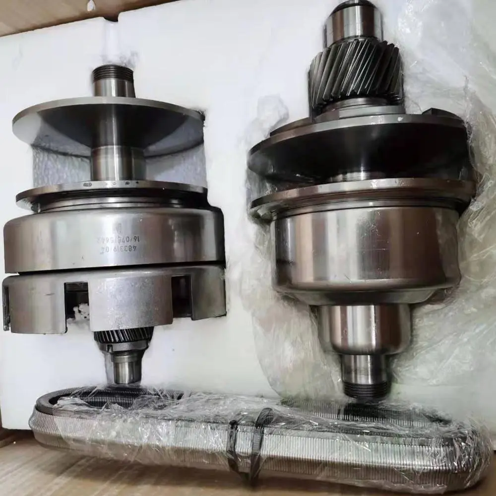 Комплект шкивов трансмиссии VT2 CVT с цепью 901050 901064