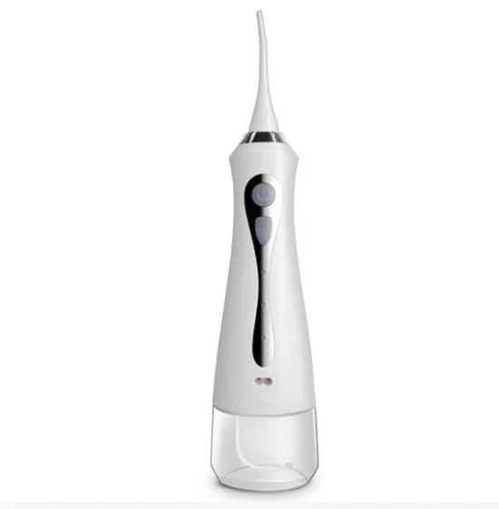 Hot Sale Item 1800mAh Battery Rechargeable Water Flosser Oral Irrigator Portable Irrigator Oral With 45Mins Working Time