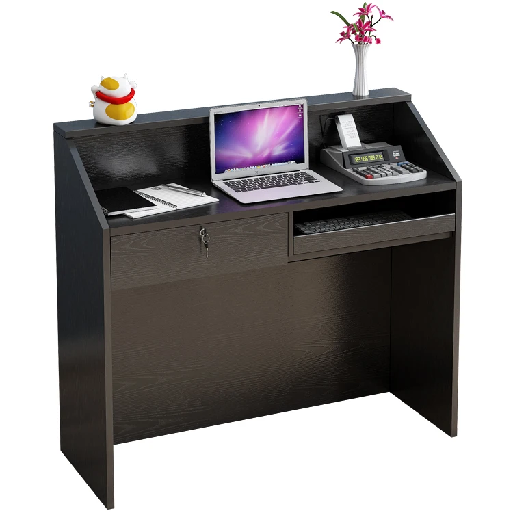 Cash Desk Cash Desk Checkout Counter Any Color Cash Desk Custom Made Supermarket Cashier Check