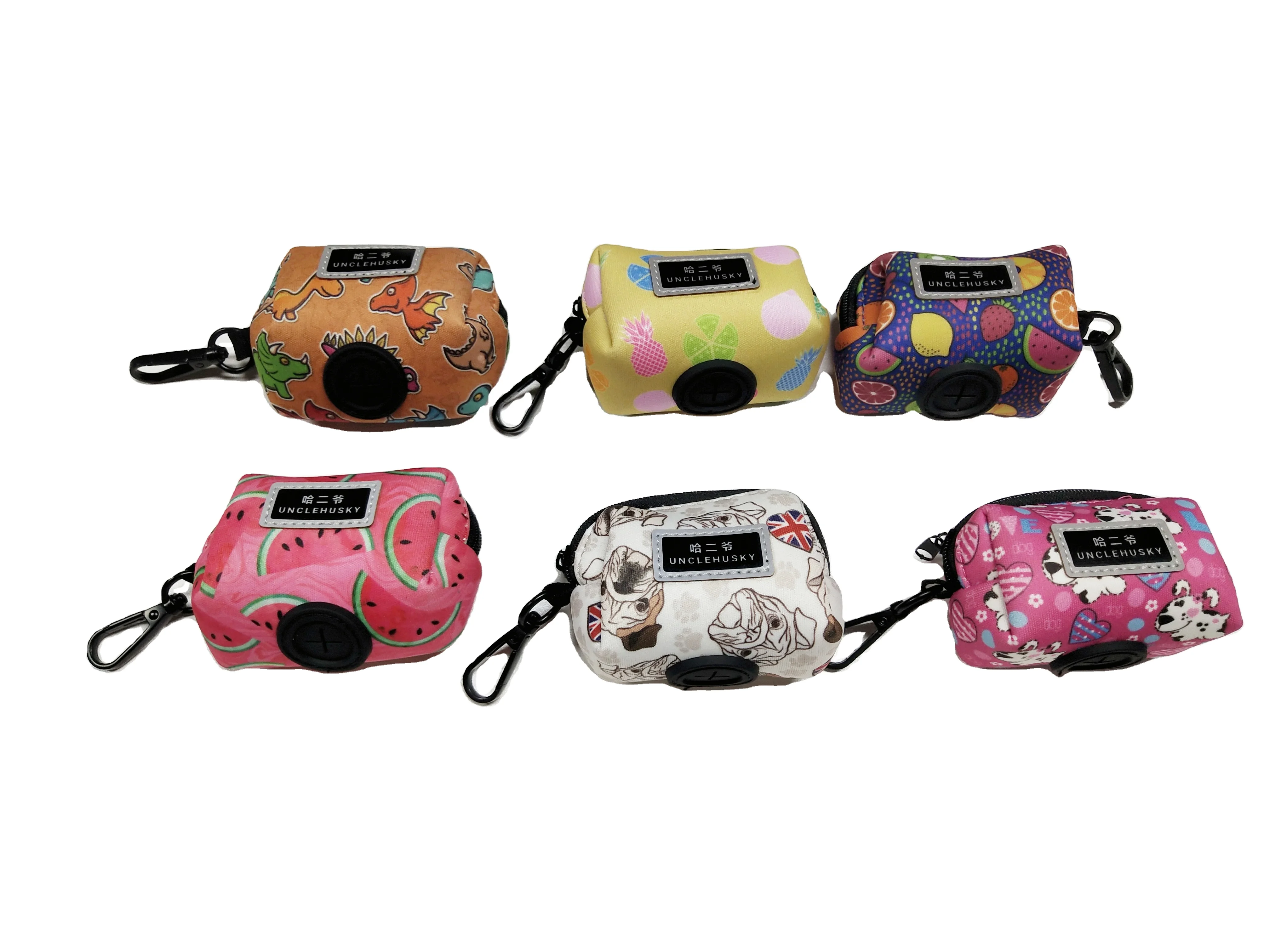 OEM Custom Logo Pattern  Pet Supplies Chest Harness Adjustable Soft Mesh Padded Reversible pet Dog Harness Lead Collar Set