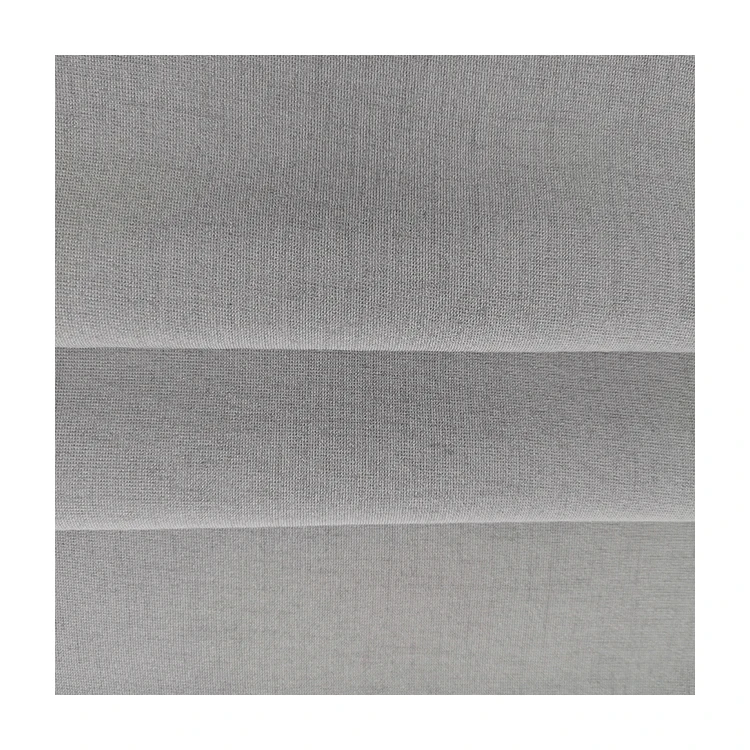 
100% polyester linen look fabric Polyester linen like style upholstery fabrics 