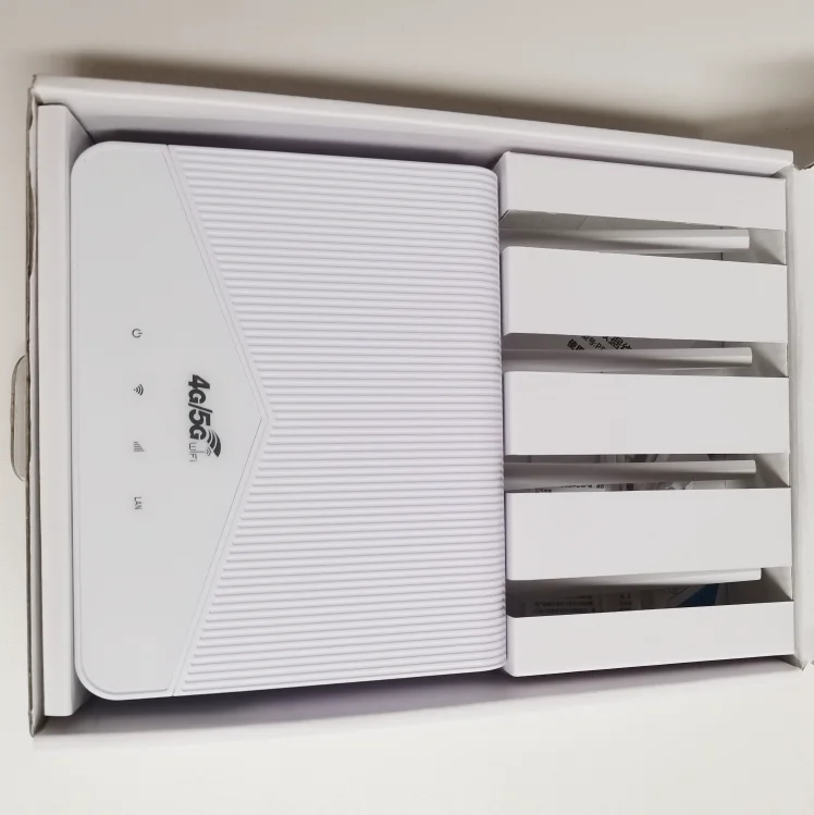 Wireless Lte Mobile Hotspot Router Wifi 4g Router With Sim Card