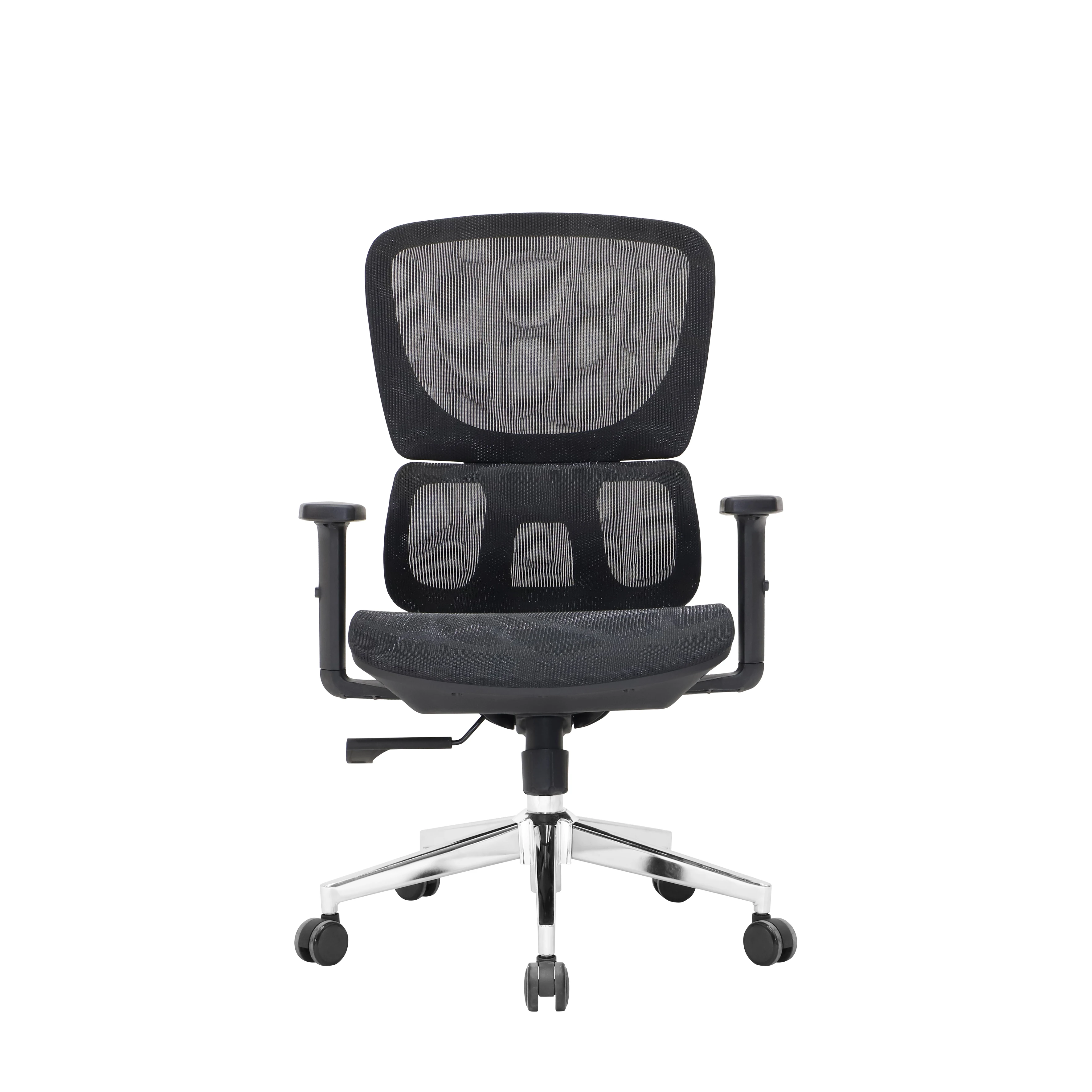 Компьютерные сетчатые удобные поворотные офисные стулья, 2D подлокотник, дизайн, поворотный подлокотник руководителя, офисное кресло (1600715583783)