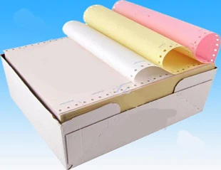 carbonless paper