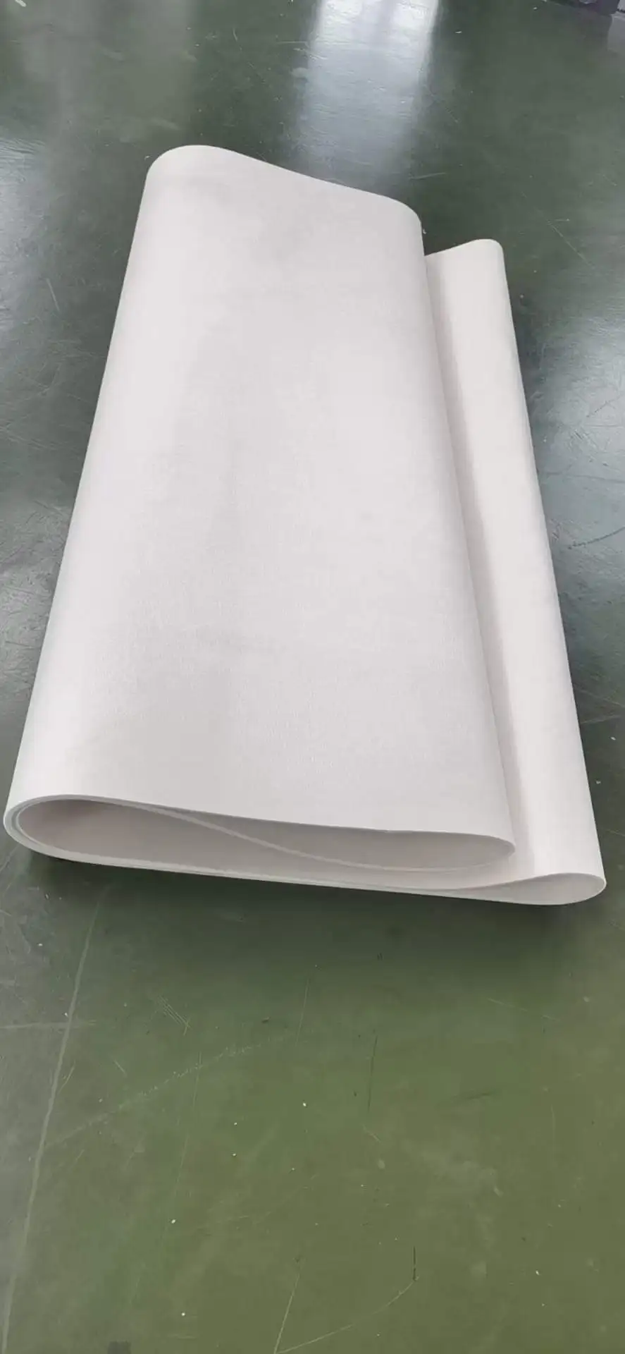 Factory Supply Good Price Nomex Endless Seamless Felt Belt Felt Conveyor Belts