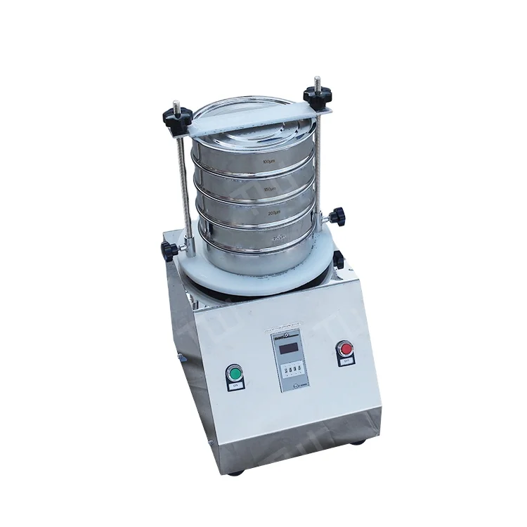 Vibratory Sieve Shaker Lab Usage Mechanical Sieve Shakers