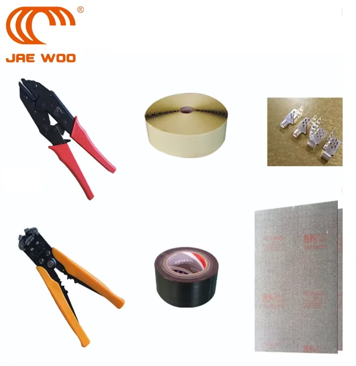 Heat Resistant Adhesive Duct Tape for Floor Heating Systems Premium Parts