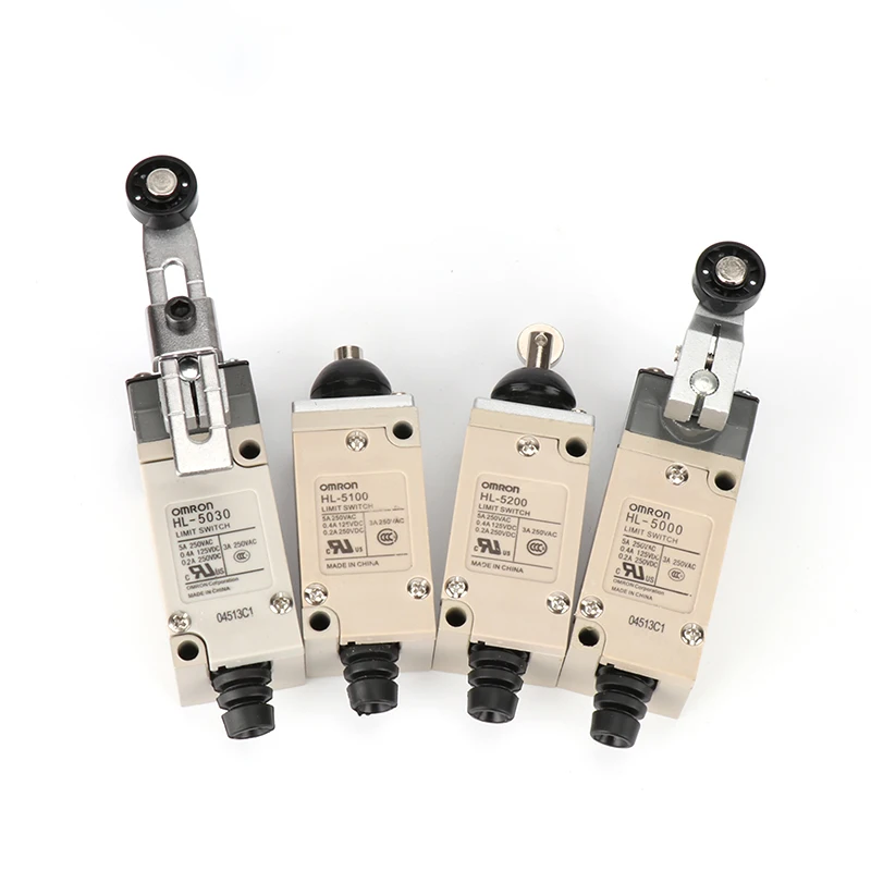 ODOELEC HL-5030 250V 10A Регулируемый Поворотный роликовый рычаг запчасти лифта концевой выключатель с