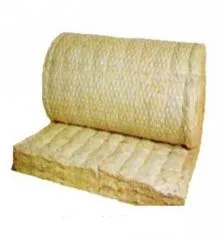 Fireproof Mineral Wool Blanket / Roll / Felt / Tape Insulation with Wire Mesh