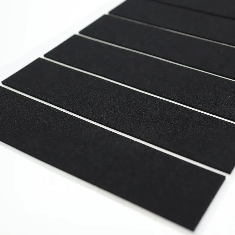 Shockproof EVA foam, high temperature resistant black foam sheet, environmentally friendly wire and cable foam
