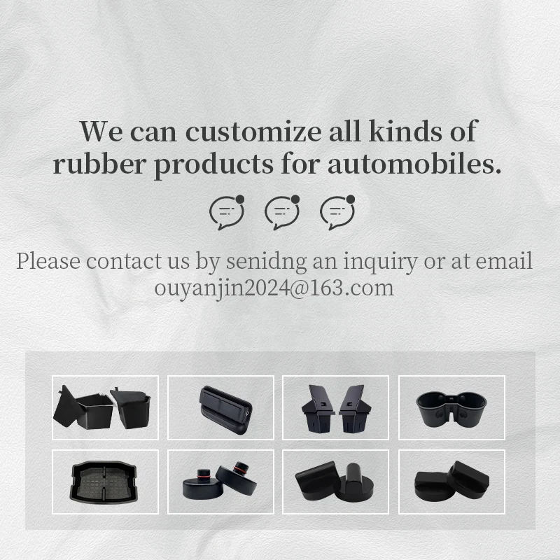 Water Cup Holder Limiter Car Center Control Cup Slot Silicone TPE for Model 3 2024 Interior Accessories