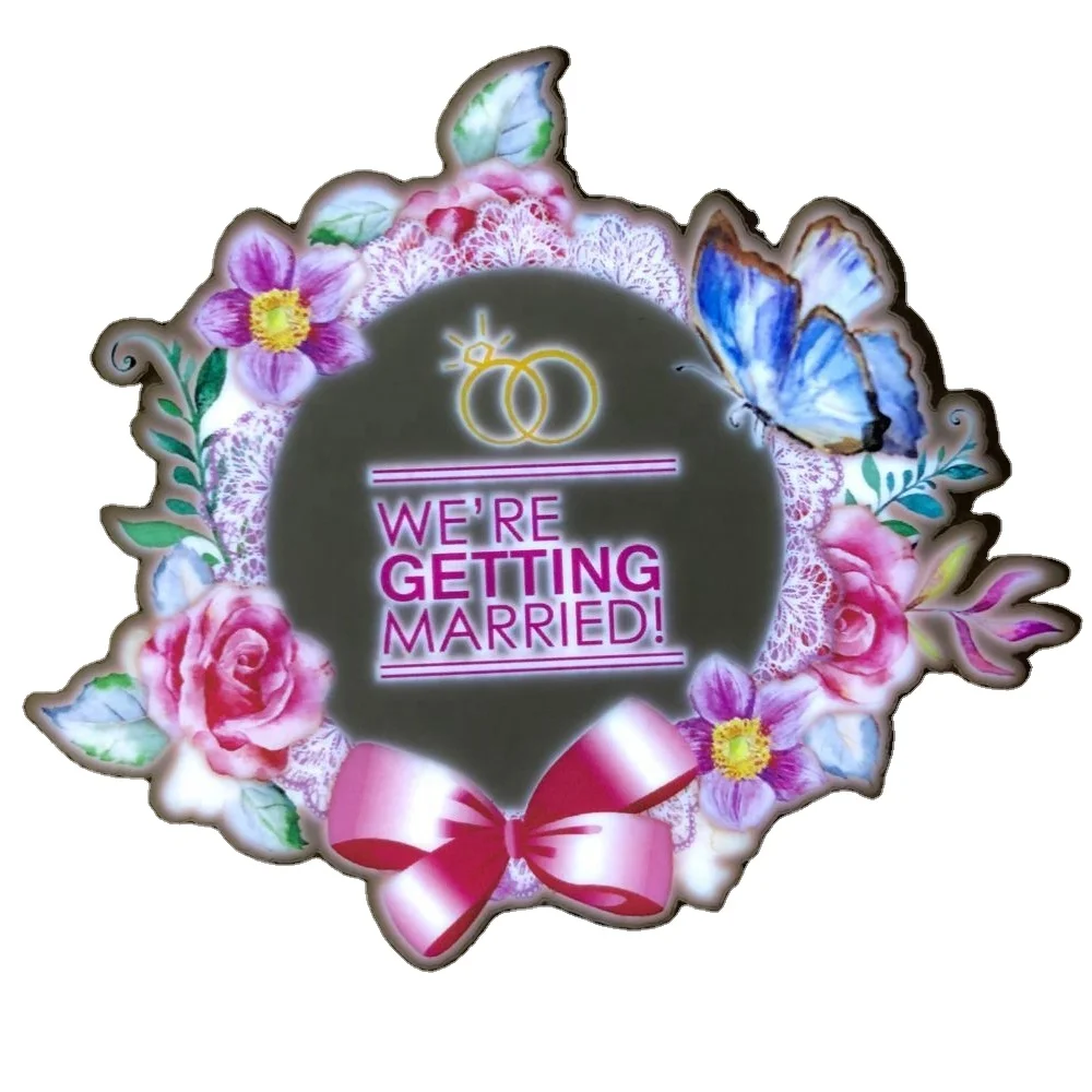 Подсветка под заказ EL панель декоративный свет