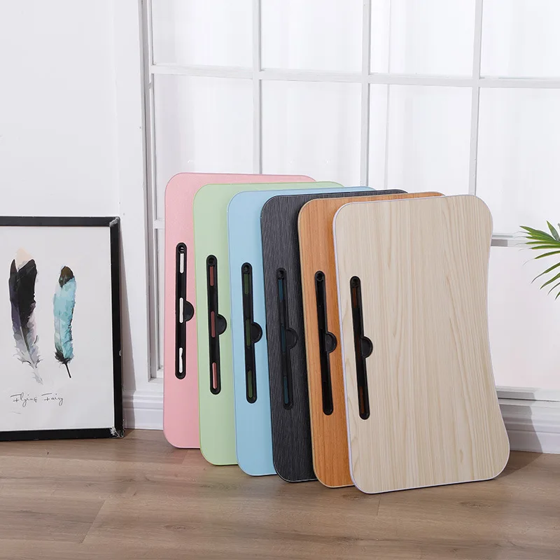 New Design Portable Folding Laptop Table Computer Desk on Bed Sofa Kids Table Laptop Desk for Kid Study