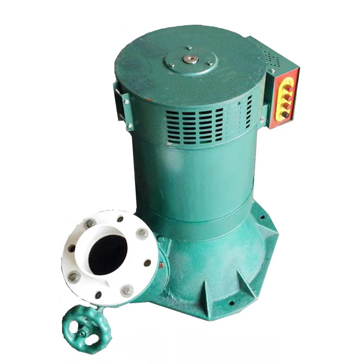 High Quality 8kw Turbine hydro generator  hydroelectric alternator generator