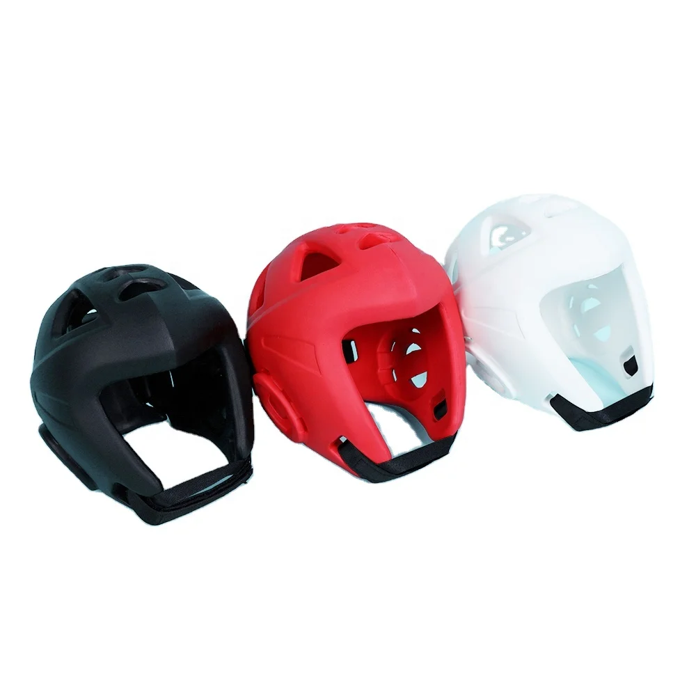 
EVA Foam Molding MMA helment boxing headgear Tragining headguard Taekwondo Helmet 