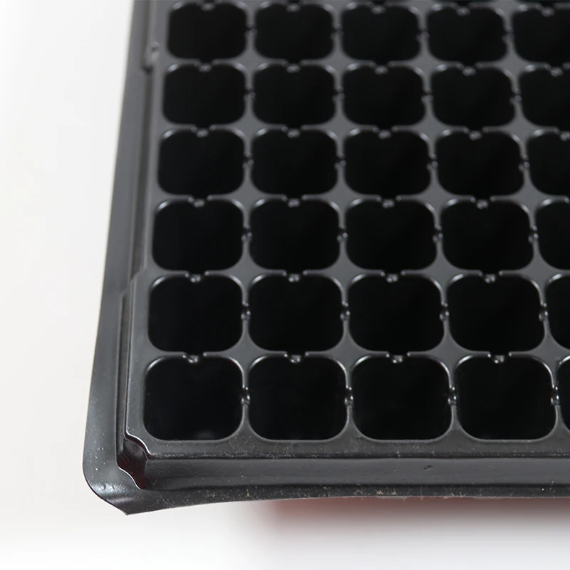 Transplanter Biodegradable Plastic Seed Sugarcane Resin Seedling Rice Germination Vegetable Plant