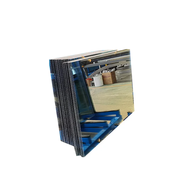 Double Pane Insulated Panel Unit Type Pilkington Skylight Low E Glass For Sale