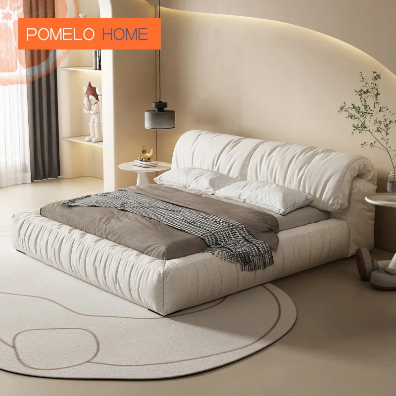 Pomelohome Hydraulic Beauty Solarium Low Bed