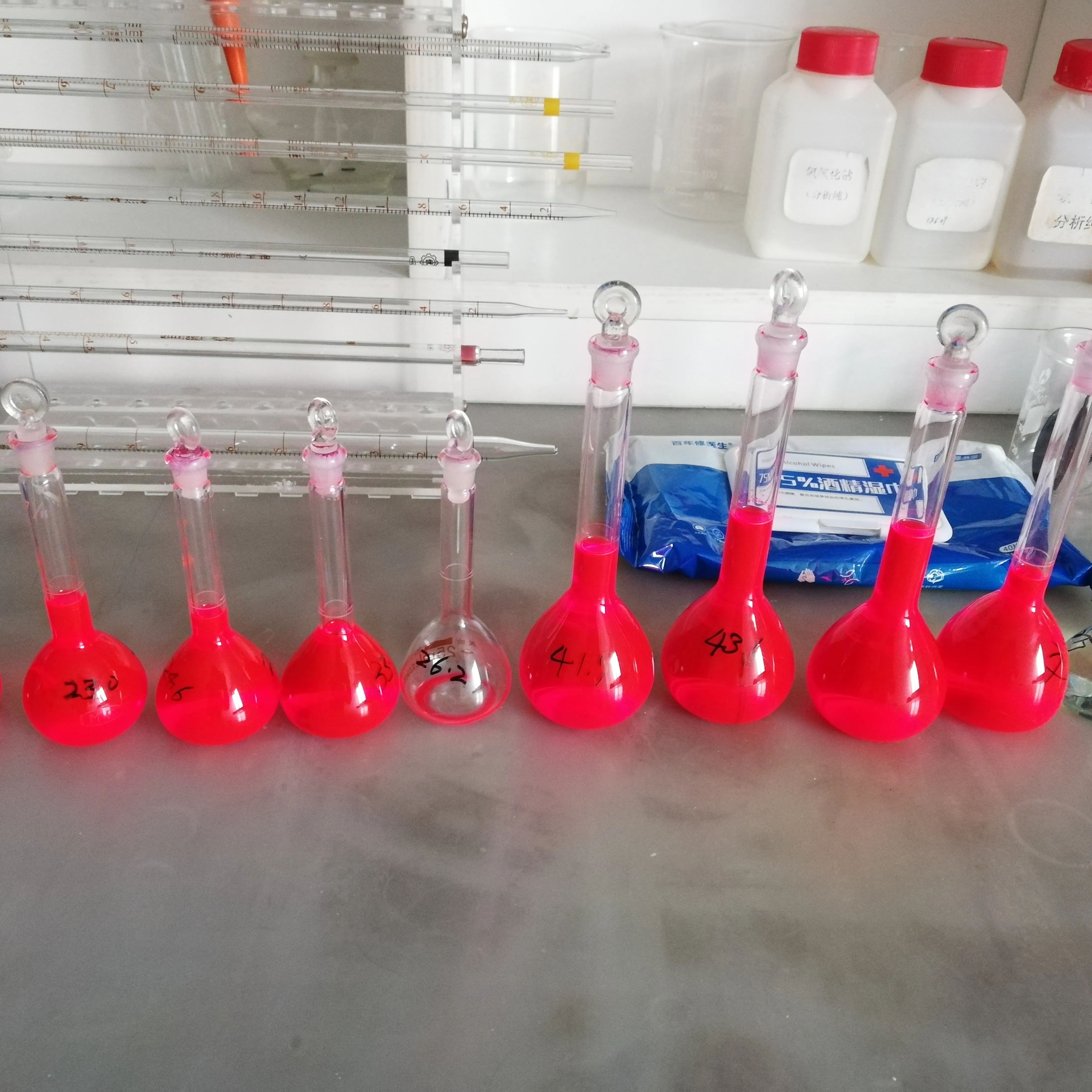 Pink Luminous Dye for Retroreflective Signs and Emissive Color Filter and Fluorescence Masterbatch