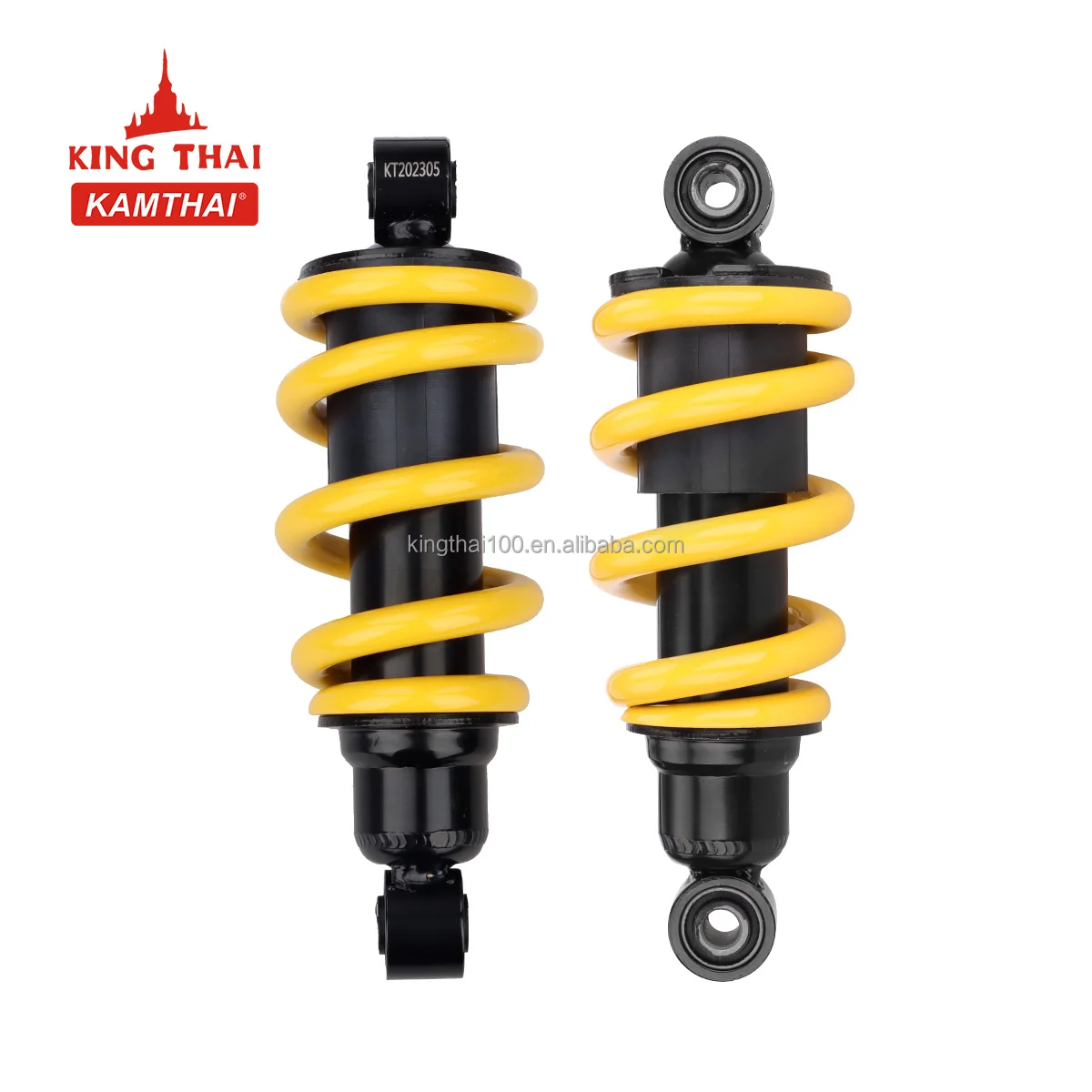 KAMTHAI Cnc Shock Absorber Motorcycle Shock Absorber For YAMAHA LC150 Motorcycle Shock Absorbers LC150-207MM