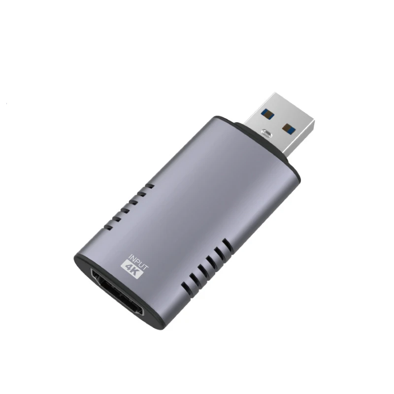 HD 1080P HD*MI To USB Audio And Video Capture Card Game Live Video Recording OBS Video Capture For PC Laptop Camera Phone