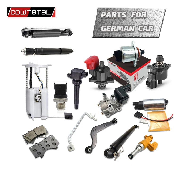 Cowtatal Auto Spare Parts For Volkswagen Polo Golf Tiguan