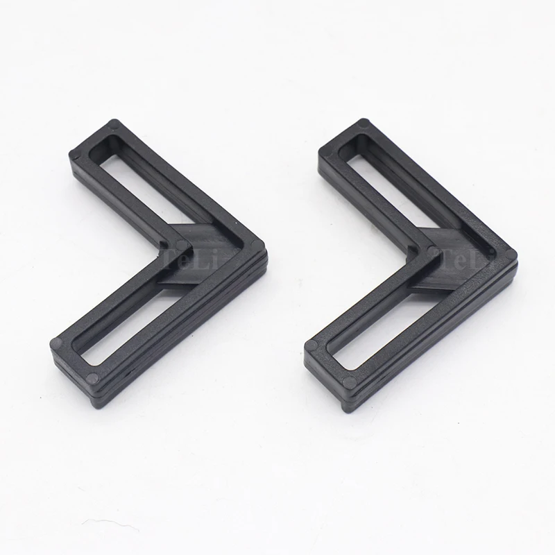 Furniture Window connector fitting nylon corner code
