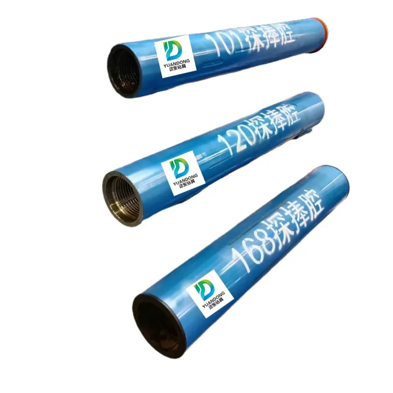 Downhole Sonde Housing Used for HDD Underground Screw Rod Construction Drilling