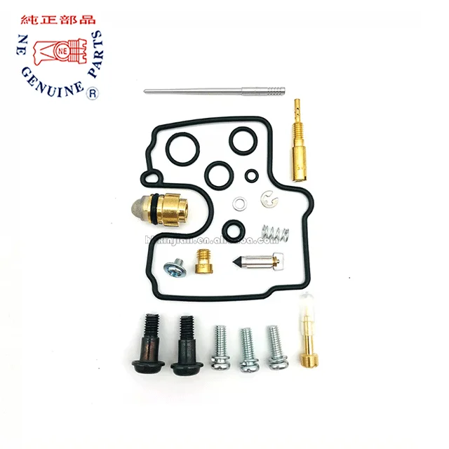 All-Terrain Vehicle Skillful Manufacture Mighty ATV Part Carburetor Repair Kit for atv/utv parts