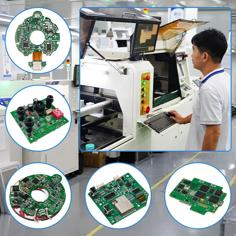OEM ODM Custom pcba электронная печатная плата дизайн производства услуга сборки электронных продуктов услуги по