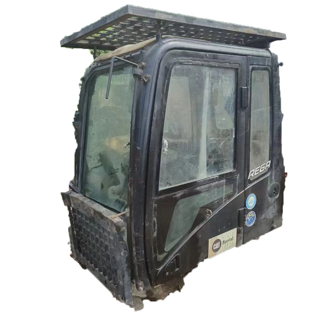 Б/у/б/у кабина/привод меньше времени работы для ЭКСКАВАТОРА CAT 320D