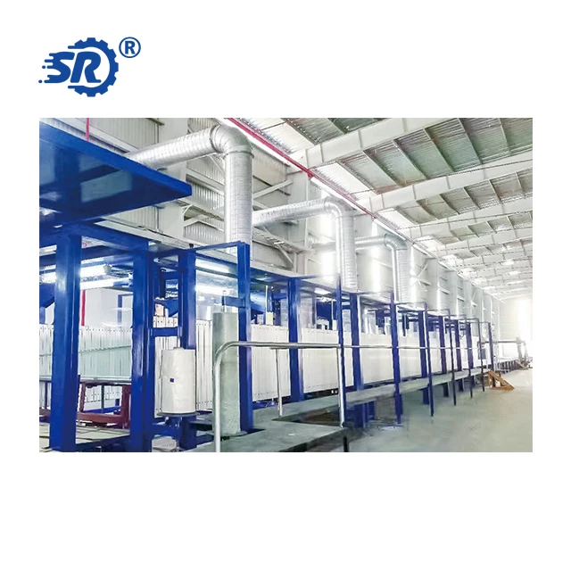 Full Automatic Continuous PU Foam Making Machine