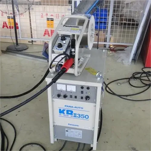 High quality second hand welding machines