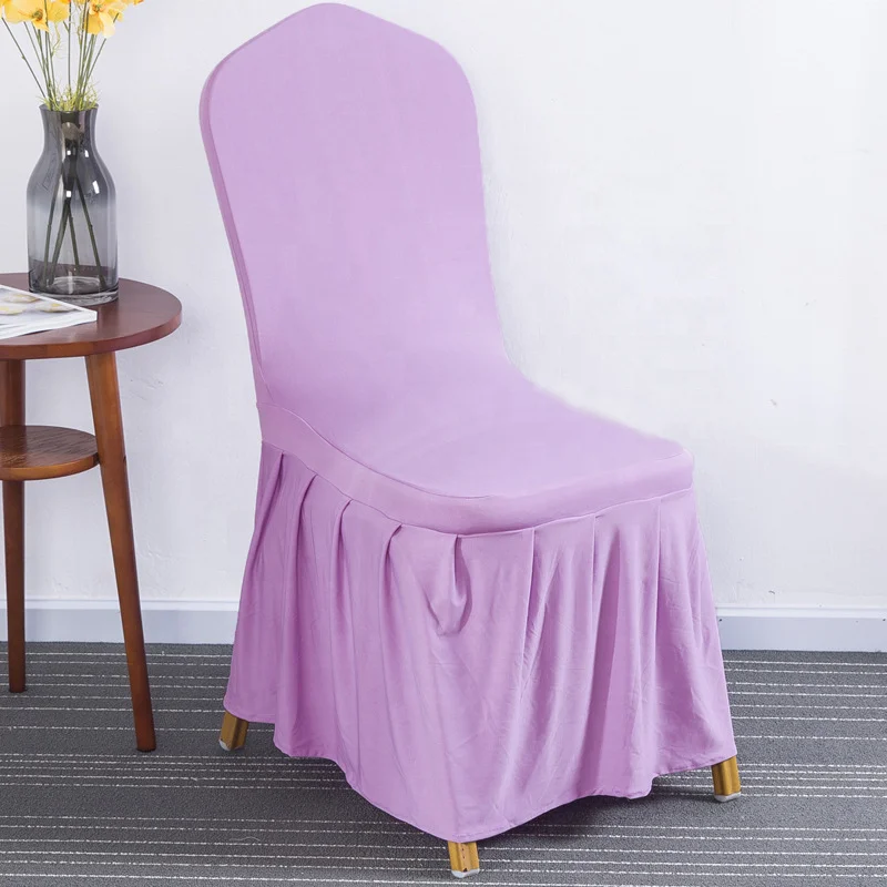
Shinnwa more color durable folding christmas elastic party banquet spandex wedding white chair cover 