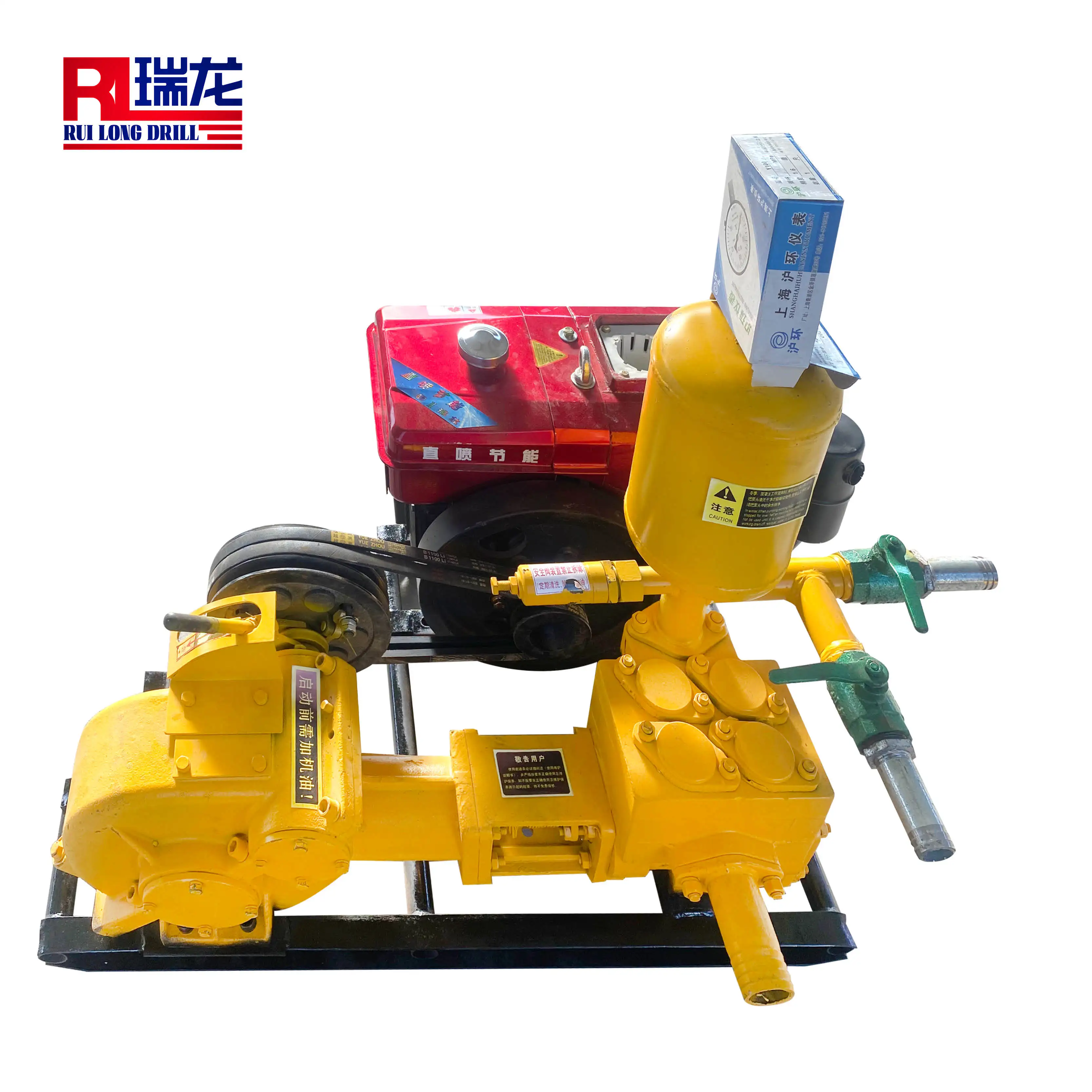 Triplex Mud Pump BW160 BW250 Mud Pump for sale