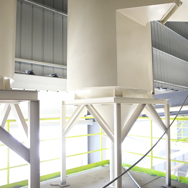 High Capacity Industrial Bag Dust Collector New Condition Cyclone Filter Dust Removal Machine with Motor Core Components