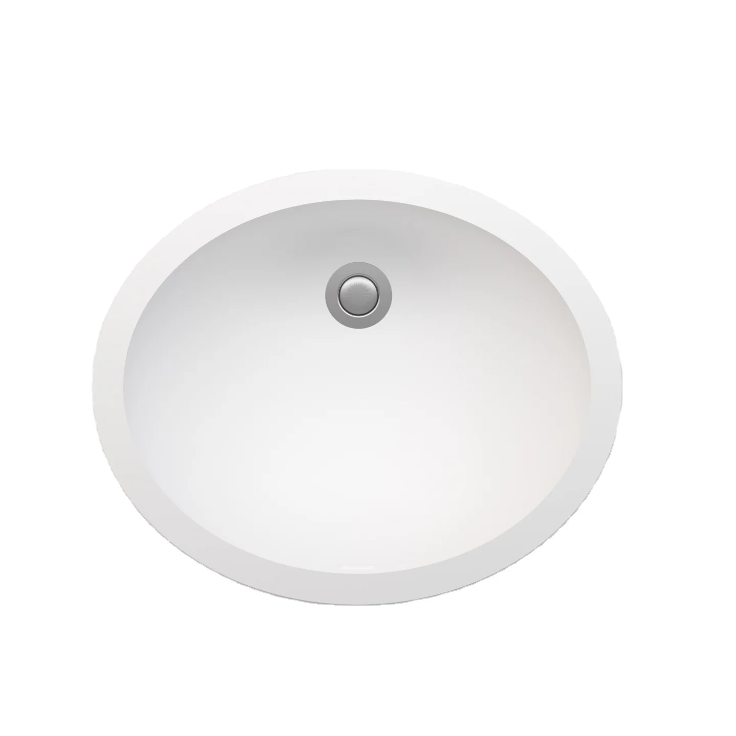 New Style Hotel Bathroom Table Counter top Modern Ceramic Hand Wash Basin Professional Ceramic Basin