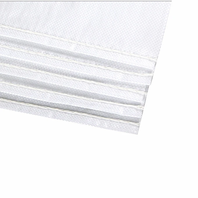 
High Quality and Low Price Packaging Recycled polypropylene cement bags PP Woven Sack Bag 