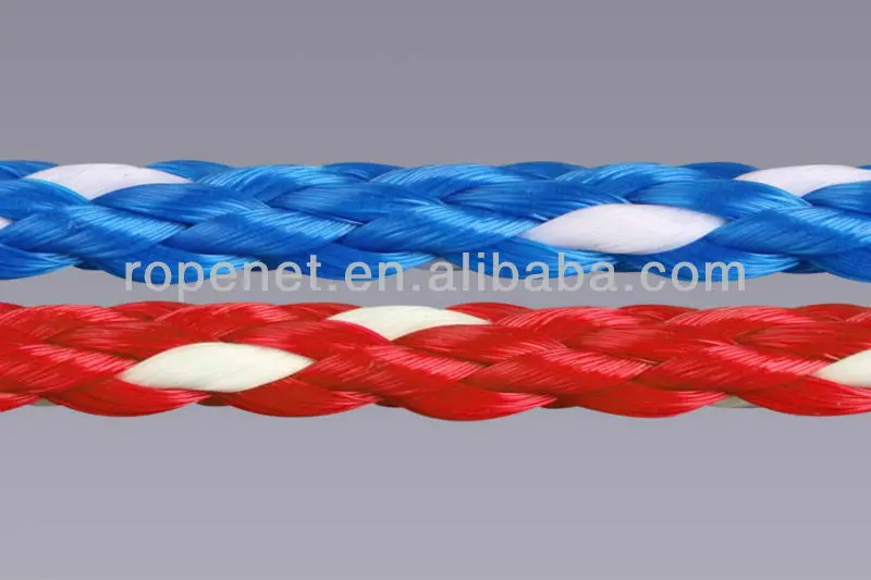 2022 new arrival poly rope goat sheep horse halter head adjustable horse halter