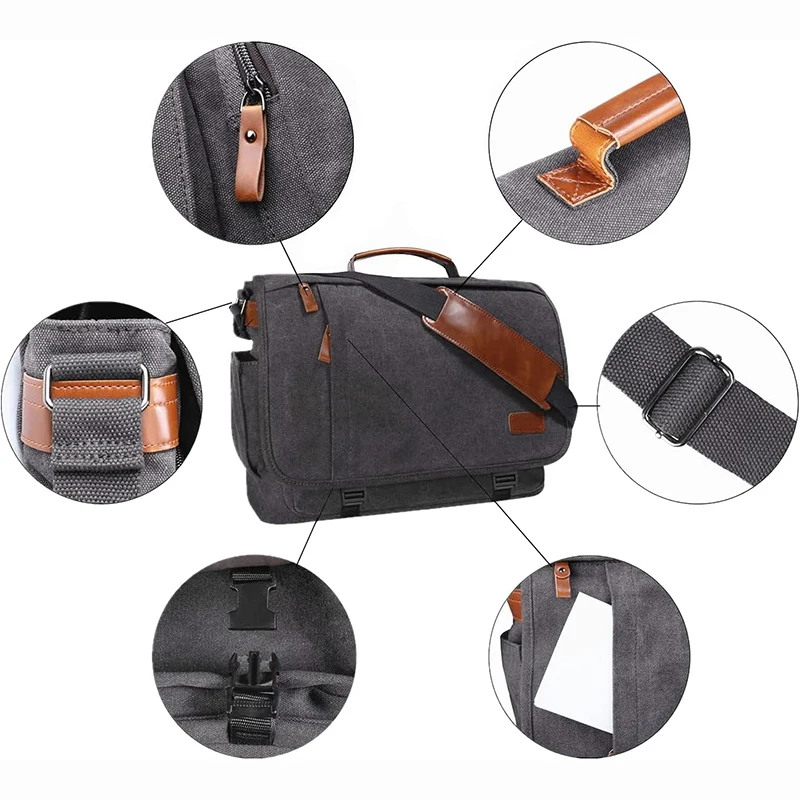 Fireproof Men Women Briefcase Carry on Notebook Bag Laptop Hard Case Boxes Aluminum Suitcase Attache Metal Hot Sale ODM Chinese