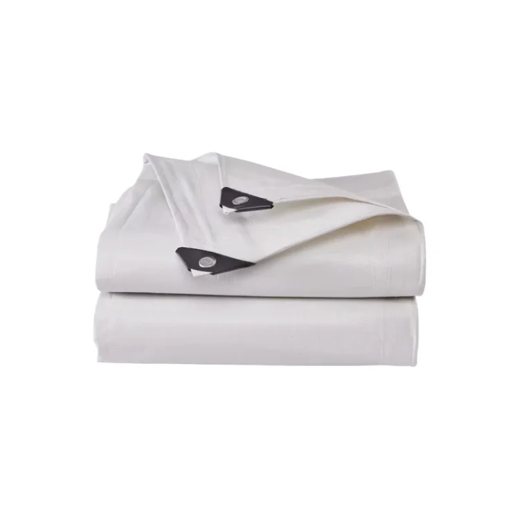 China Supplier All Kinds Waterproof Heavy Duty Tarp Canvas PE Tarpaulin Roll Sheet