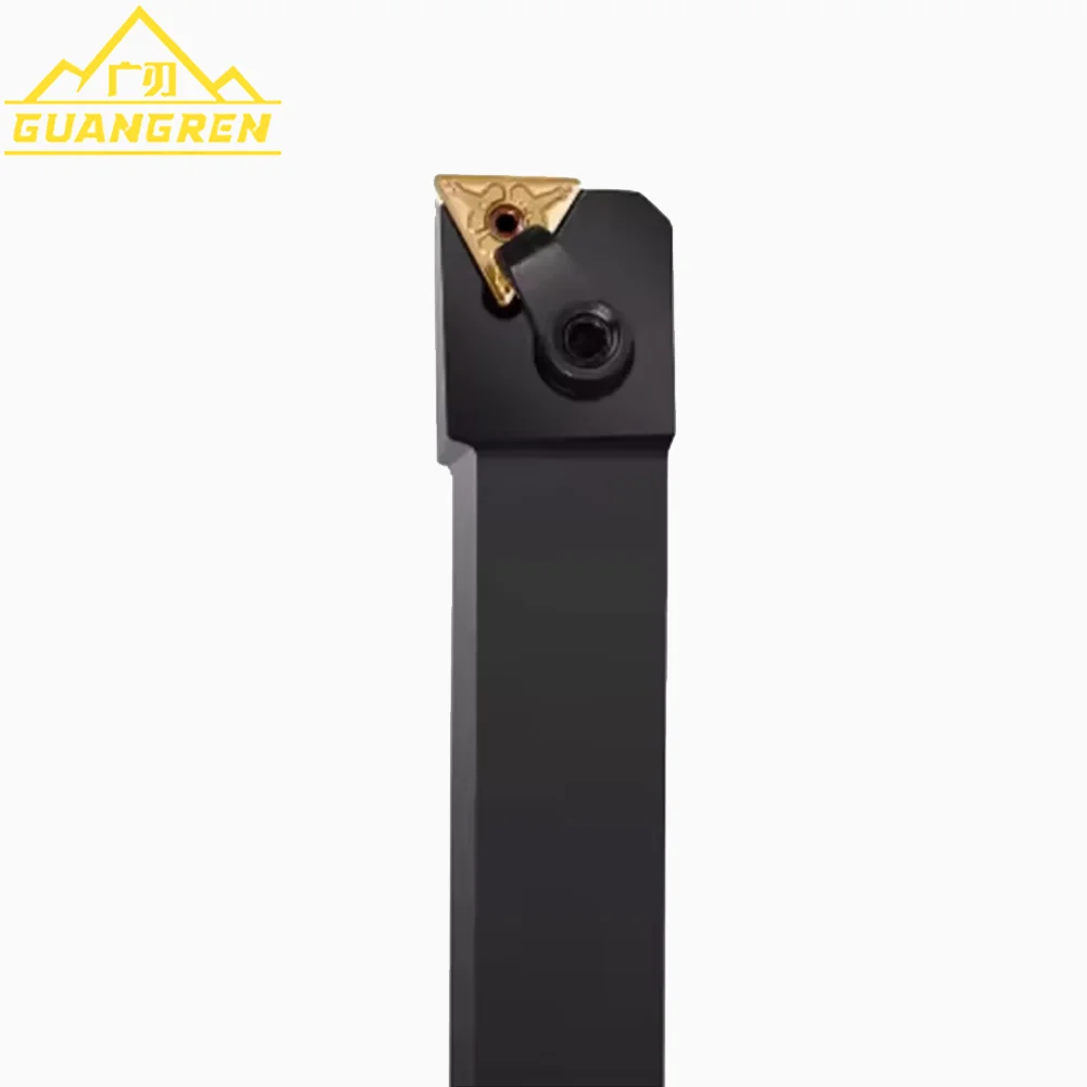 GUANGREN 91 Degree CNC Face External Turning Tool Holder MTFNR/L holder machine tool lathe holder for TNMG insert