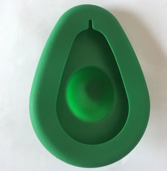  2PCS Set Silicone Fruit and Vegetable Fresh Cover