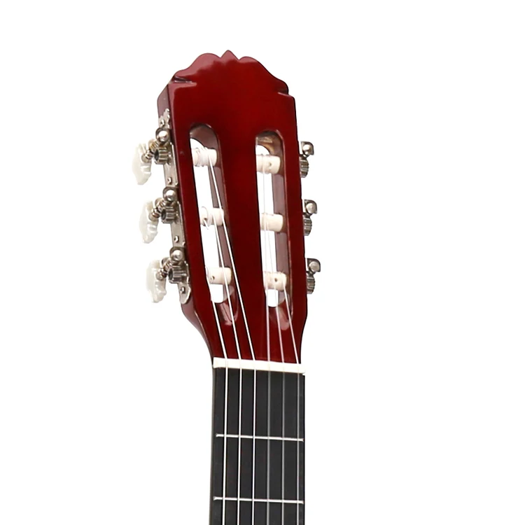High Quality 39 Inch Classical Guitar with Nylon Strings Wholesale Professional Made in