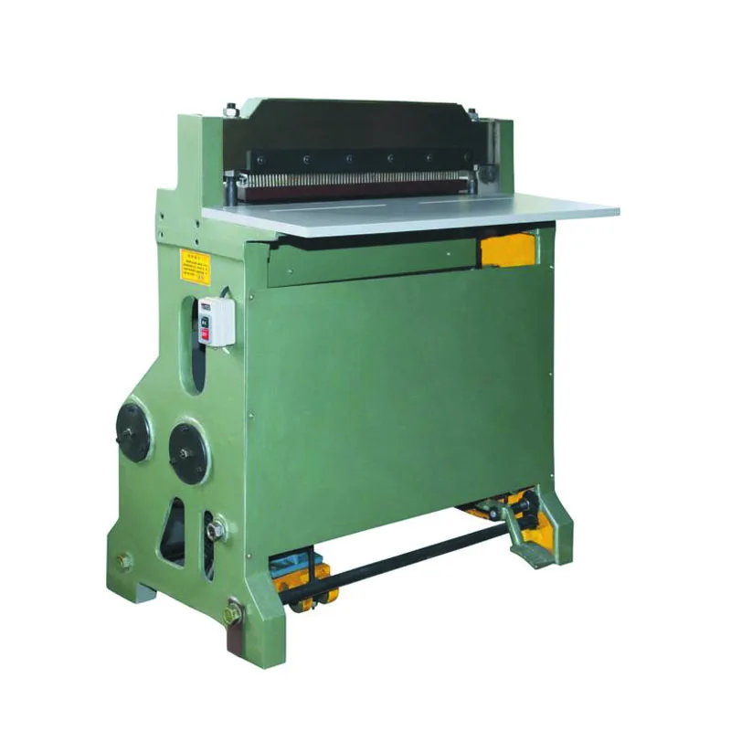 SPM-610 Semi-auto Paper Hole Punching Machine with CE Certificate Notebook Square Hole Planner Round Hole Punching Available